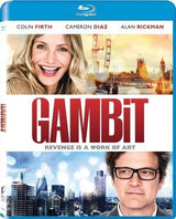Gambito [blu-ray]