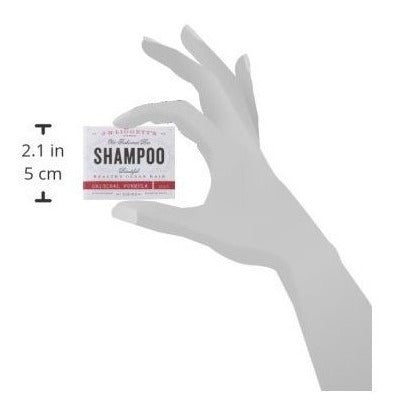 shampoo para un cabello fuerte y saludable