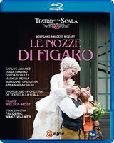 Mozart: El Matrimonio De Figaro [blu-ray]