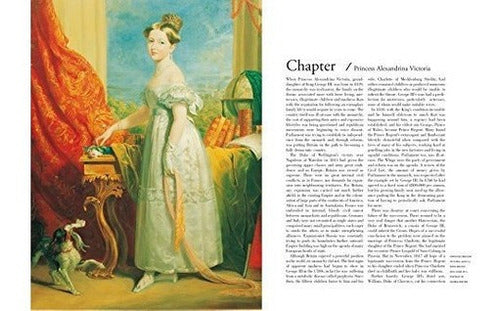 Victoria: una celebración de una reina y su glorioso reinado