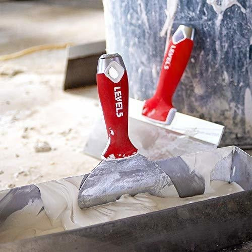 Cuchillo Para Encintar De Acero Inoxidable Con Agarre Suave