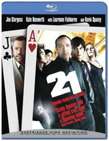 21 [blu-ray]