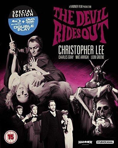 The Devil Rides Out (la Novia Del Diablo)
