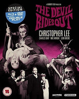 The Devil Rides Out (la Novia Del Diablo)