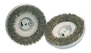 Coblenza P-820 B Champú / pulidora, Azul / gris