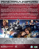 Battlestar Galactica: The Definitive Collection [blu-ray]