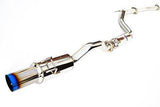Sistema De Escape Cat-back Invidia (hs06hc4gtt) N1 Con Punta