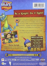 Mike El Caballero: Conoce A Mike dvd