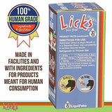 Licks - Suplemento Para La Articulación Del Perro + Corazón