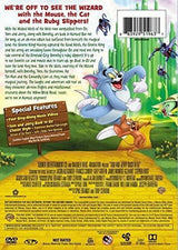 Tom Y Jerry: De Vuelta A Oz