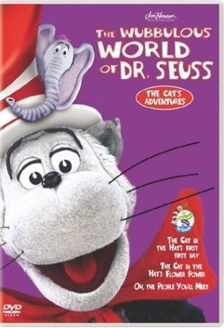El mundo Wubbulous del Dr. Seuss - Las Aventuras Del Gato
