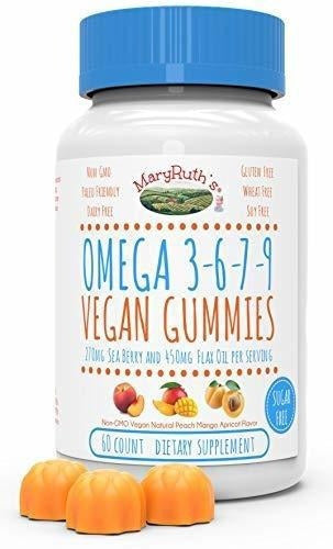Omega 3-6-7-9 Gomitas