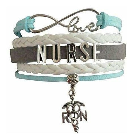 Pulsera de enfermera de la colección Infinity