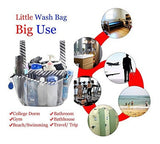 Bolso De Mano Para Ducha Compartimento Portátil Para El
