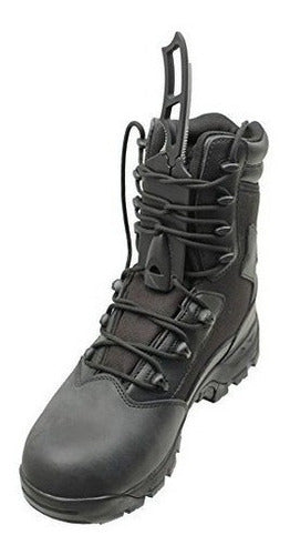 Cuchillo Tanto para botas de marcha