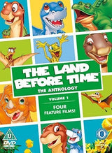 amigos prehistóricos dvd