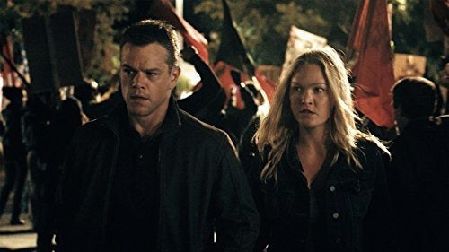 Jason Bourne blu-ray