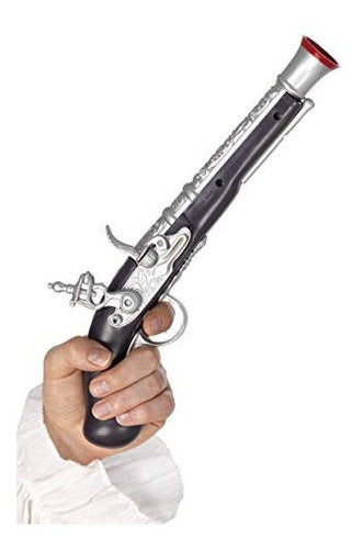 Accesorio Para Disfraz De Pistola Pirata De Smiffy
