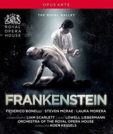 Frankenstein [blu-ray]