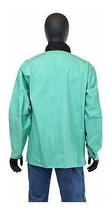 Ironcat 7050 2xl Irontex Fr Chaqueta De Algodón, 30, 2xl,