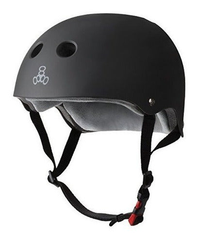 Casco Triple Ocho The Sweatsaver Para Skateboarding Bmx