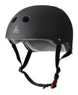 Casco Triple Ocho The Sweatsaver Para Skateboarding Bmx