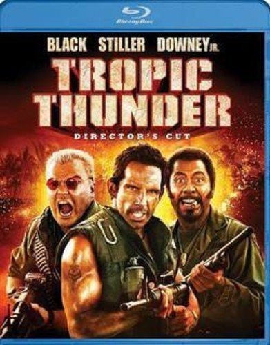 Trueno Trópico [blu-ray]