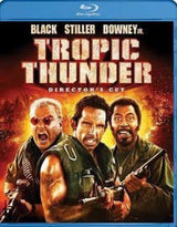 Trueno Trópico [blu-ray]