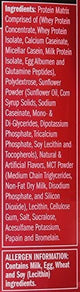 Polvo de proteína Bsn 6 Helado De Vainilla 5.0 Libras