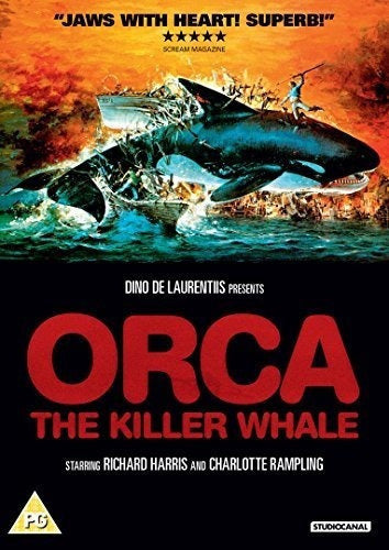 Orca La Orca [dvd]