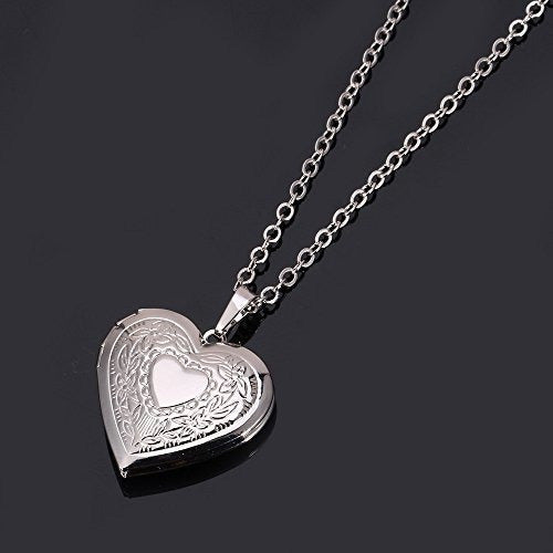Collares Corazón Colgante