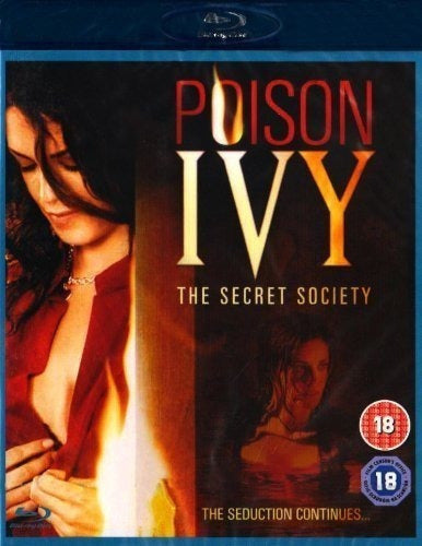 Hiedra Venenosa 4 blu-ray