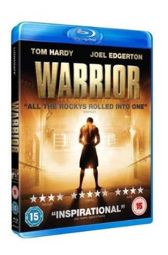 Guerrero [blu-ray]