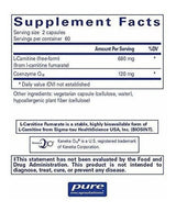 pastillas  L-CARNITINE