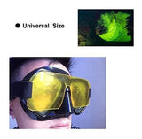 Linterna Kit Amarillo Fluorescencia