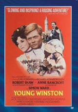 DVD de Joven Winston