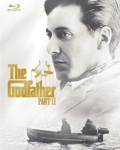 El Padrino Parte Ii [blu-ray]
