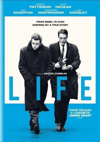 Vida, DVD