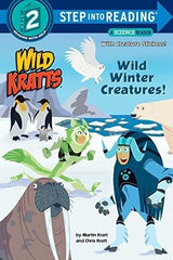 Criaturas Salvajes De Invierno!