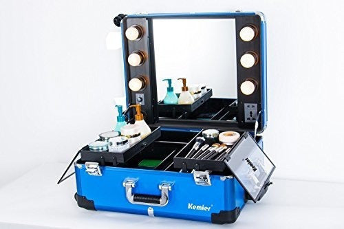 Estuche De Maquillaje Kemier