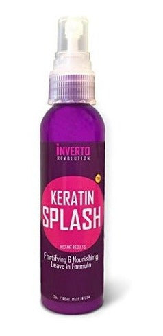 Formula de Suero para el cabello