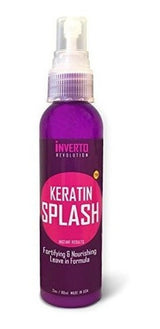 Formula de Suero para el cabello