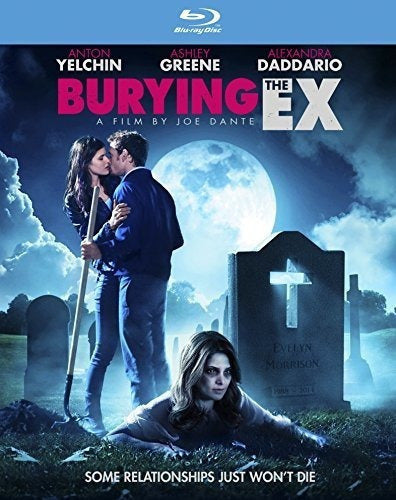 Enterrando El Ex [blu-ray]