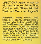 Champú Para El Cabello Con Aceite De Argán