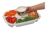 Bandeja De Fiesta Portátil