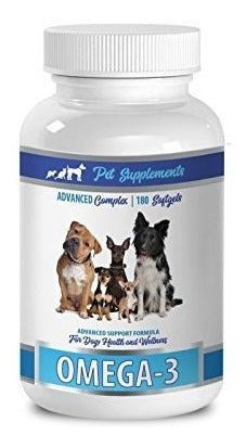 Suplementos Antiinflamatorio  Para Mascotas
