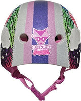 Casco Raskullz Girls Jungle Love Sparklez