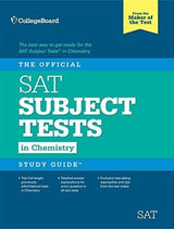 La Guía De Estudio Oficial De La Prueba De Materias