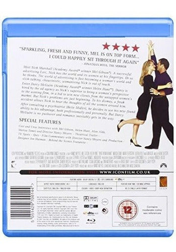 Lo Que Las Mujeres Quieren [blu-ray]