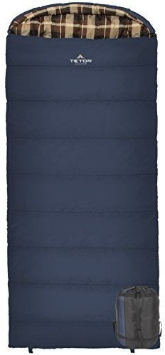Saco De Dormir Teton Sports Celsius Xl 20f